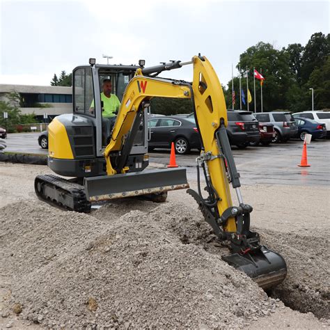 mini excavators for sale in washington|wacker neuson excavators for sale.